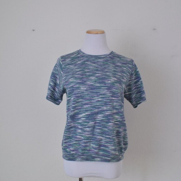 Vintage 90s Pullover Knit Top - Picture 5 of 10